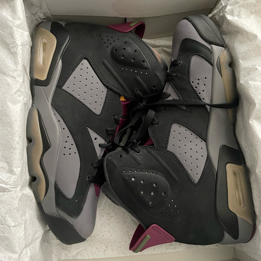 Jordan 6 Bordeaux